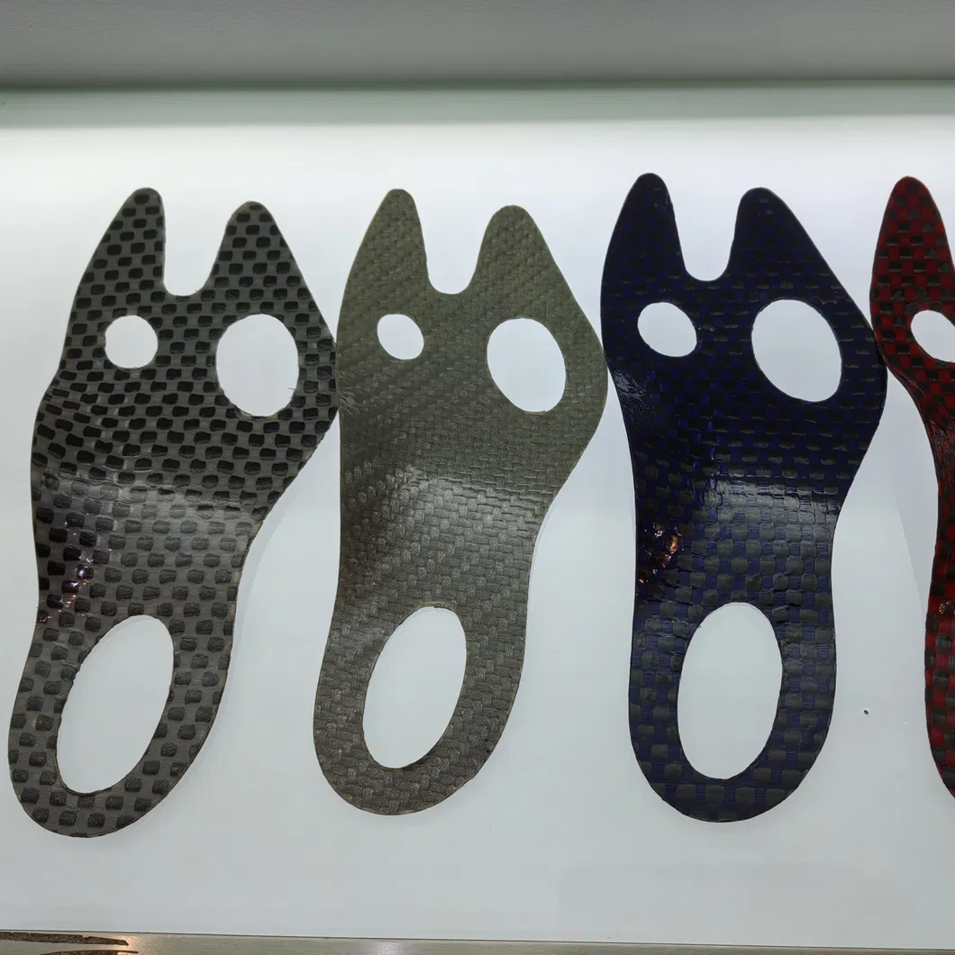 Carbon Fiber Detail 2