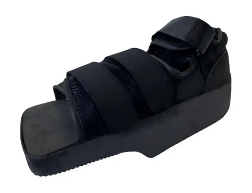 Forefoot Offloading Shoe Detail 4