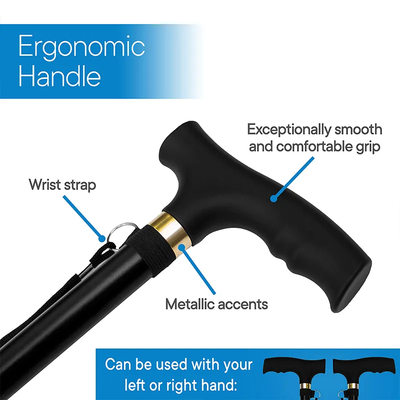 Walking Cane Detail 6