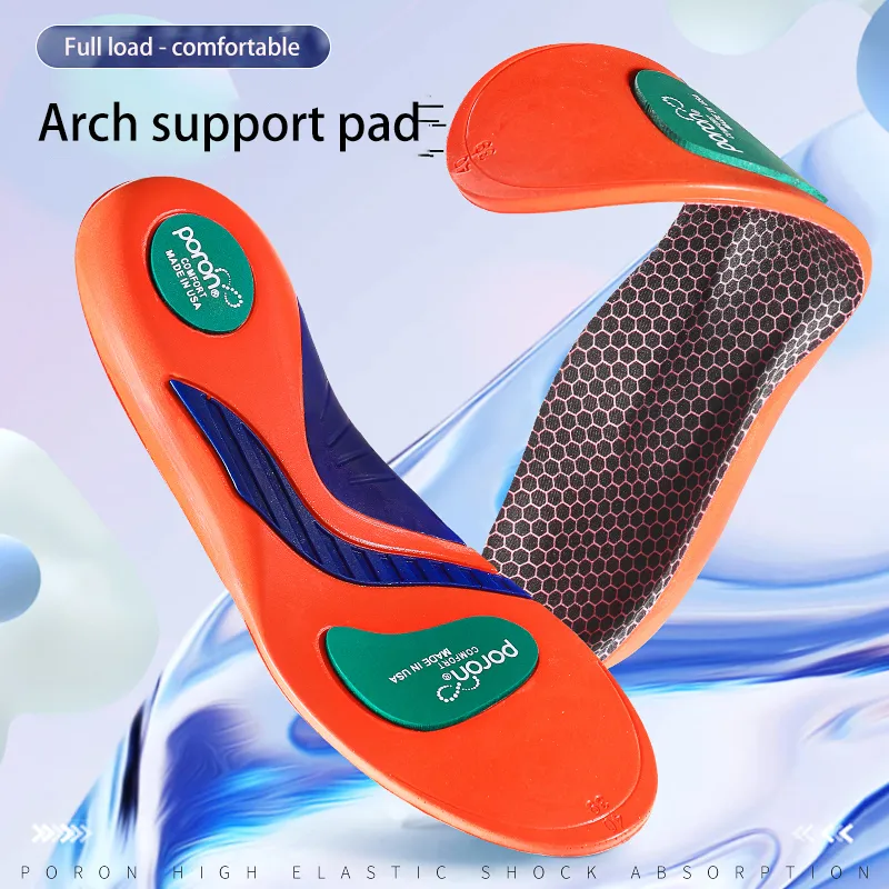 Orthotic Insoles View 1