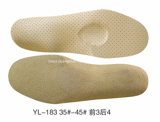 Comfortable Inserts Shock Absorption Insole Orthopedic Footbed Foot Pain Insoles