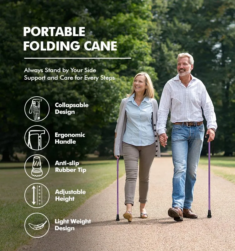 Foldable Walking Cane