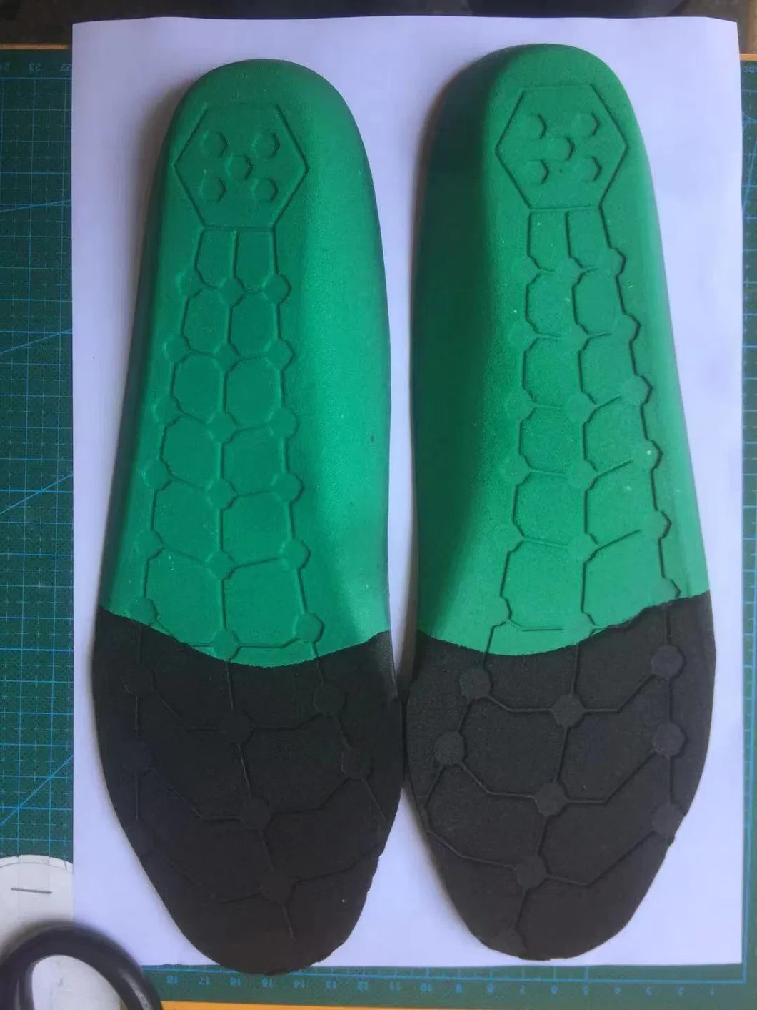 4D Cloud Technology Sports Insoles