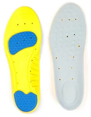 Running Shock Absorption Comfort