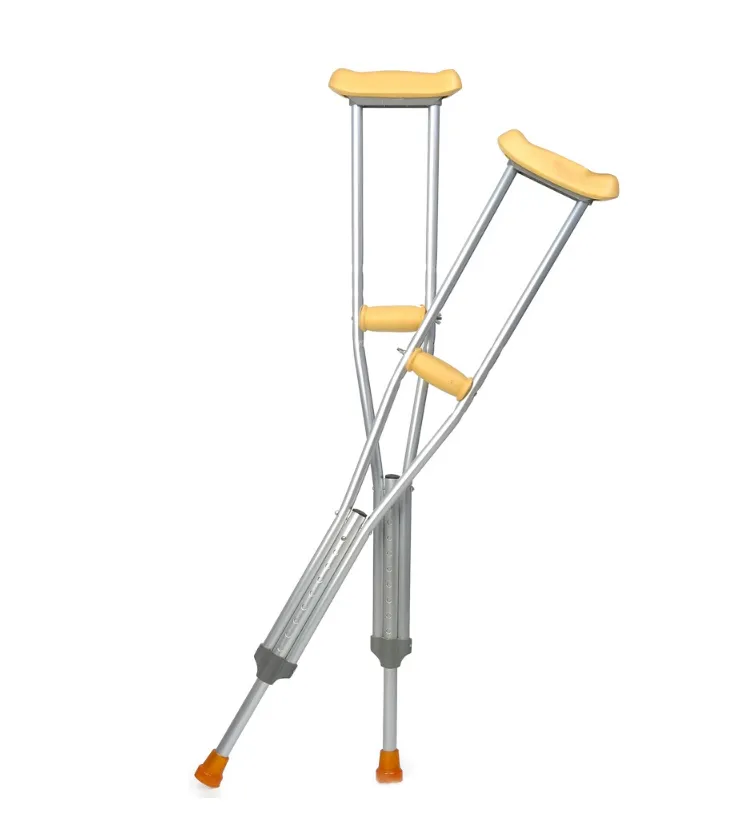 Axillary Crutch Overview