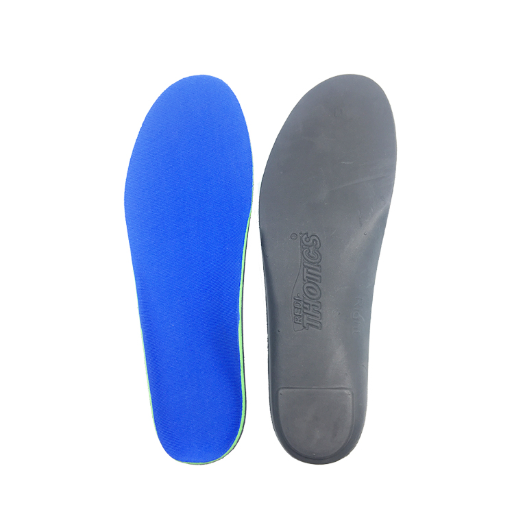 Wholesale Cheap Plant Price Flat Foot Sport Orthotic Insoles for Shoes