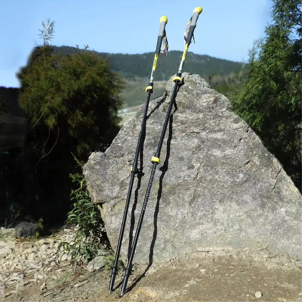 Carbon Fiber Trekking Pole Detail 4