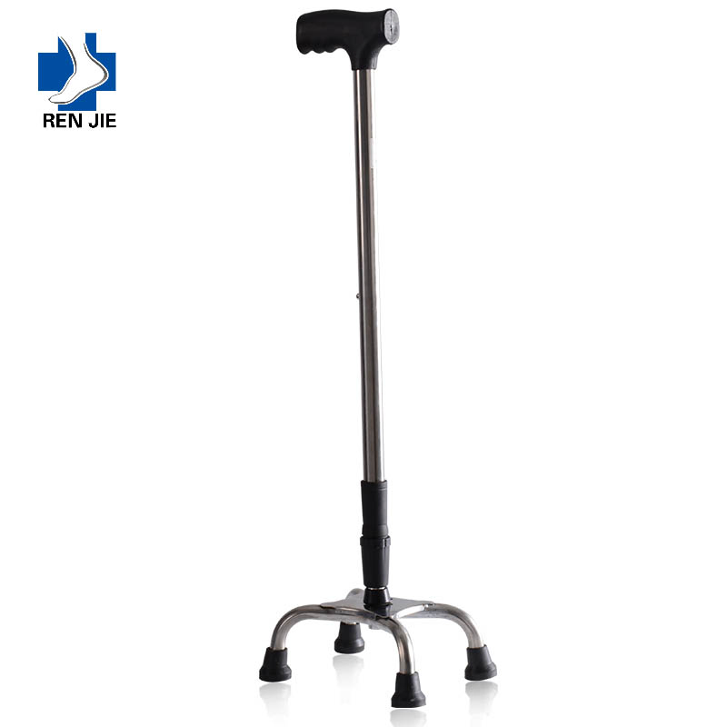 Lightweight Aluminum Forearm Crutches Elbow Crutches Adjustable Crutches Elderly Underarm Crutches