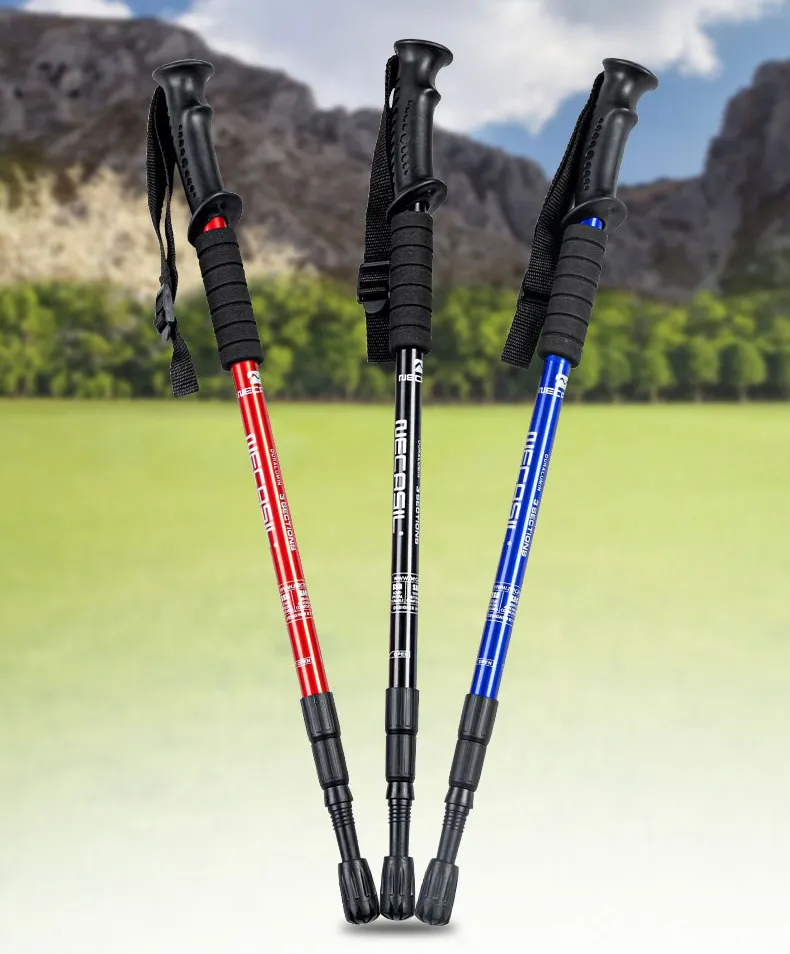 Aluminum Alloy Outdoor Walking Stick