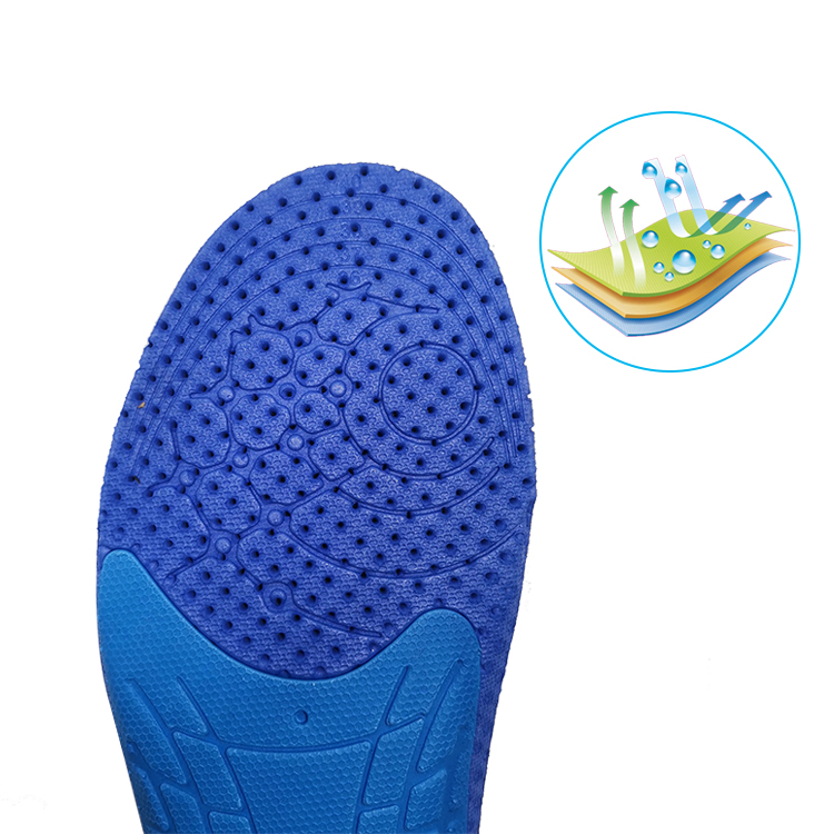 Custom Arch Support EVA Orthotic Insole for Sport Shoes