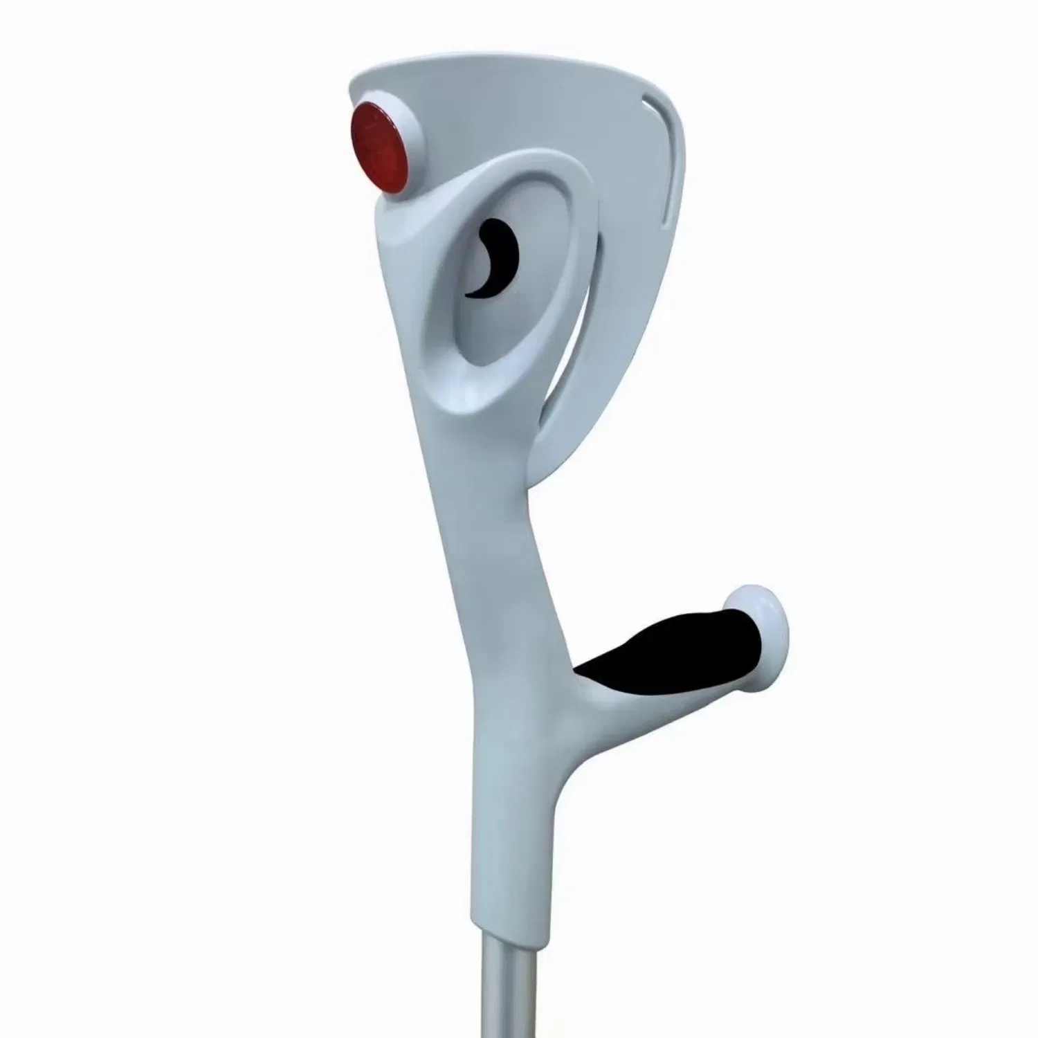 New Design OEM Aluminum Plastic Forearm Crutches