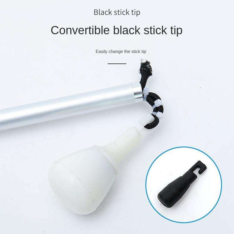 Folding Walking Axillary Crutches Price Blind Cane Sticks Blind Walking Stick Cane for The Blind Retractable Blind Canes