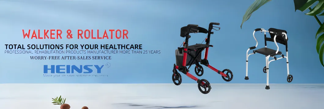 Medical Rollator Walker