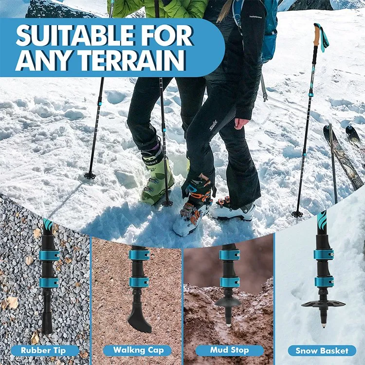 Adjustable Trekking Pole
