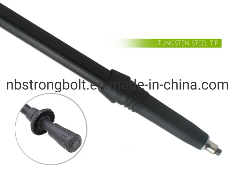 Outdoor Hiking Sticks Folding Trekking Poles