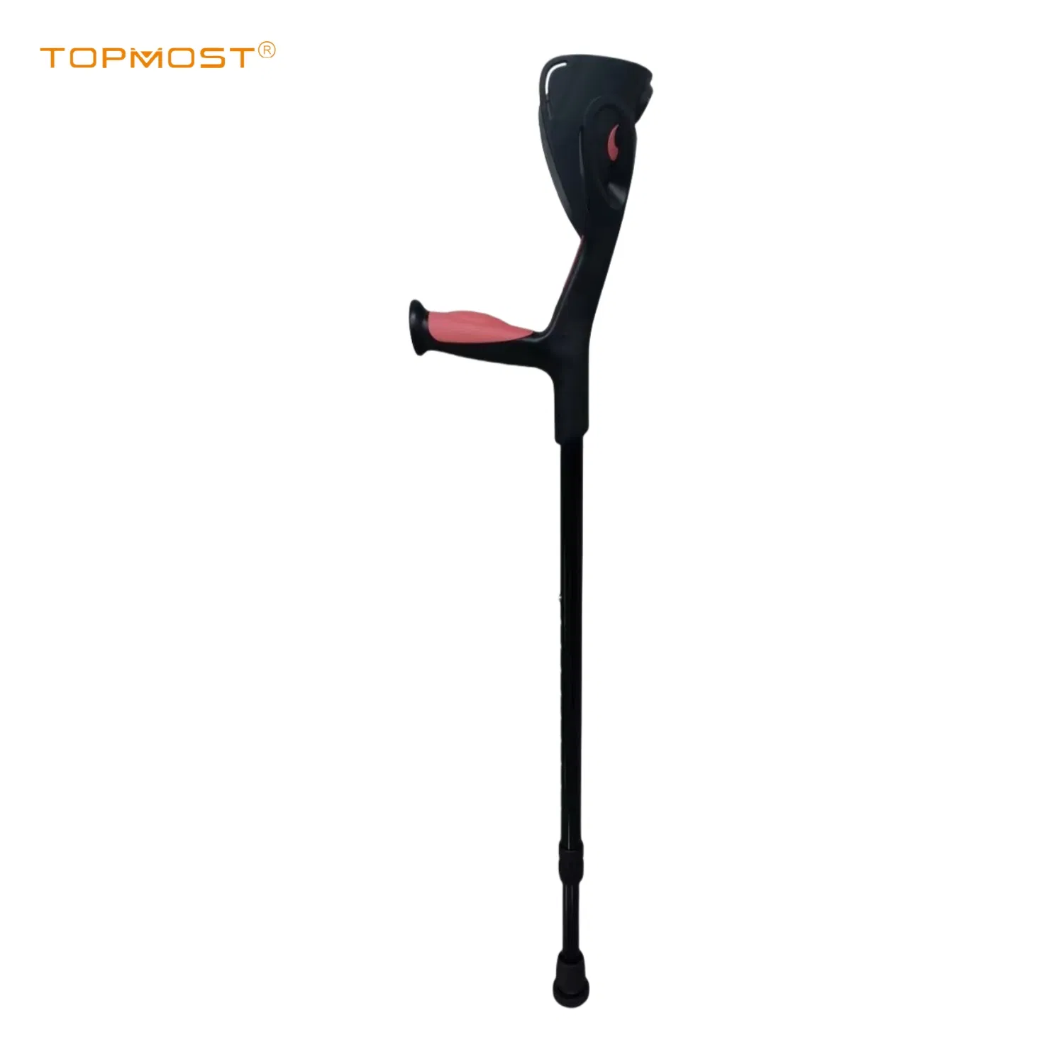 New Design OEM Aluminum Plastic Forearm Crutches