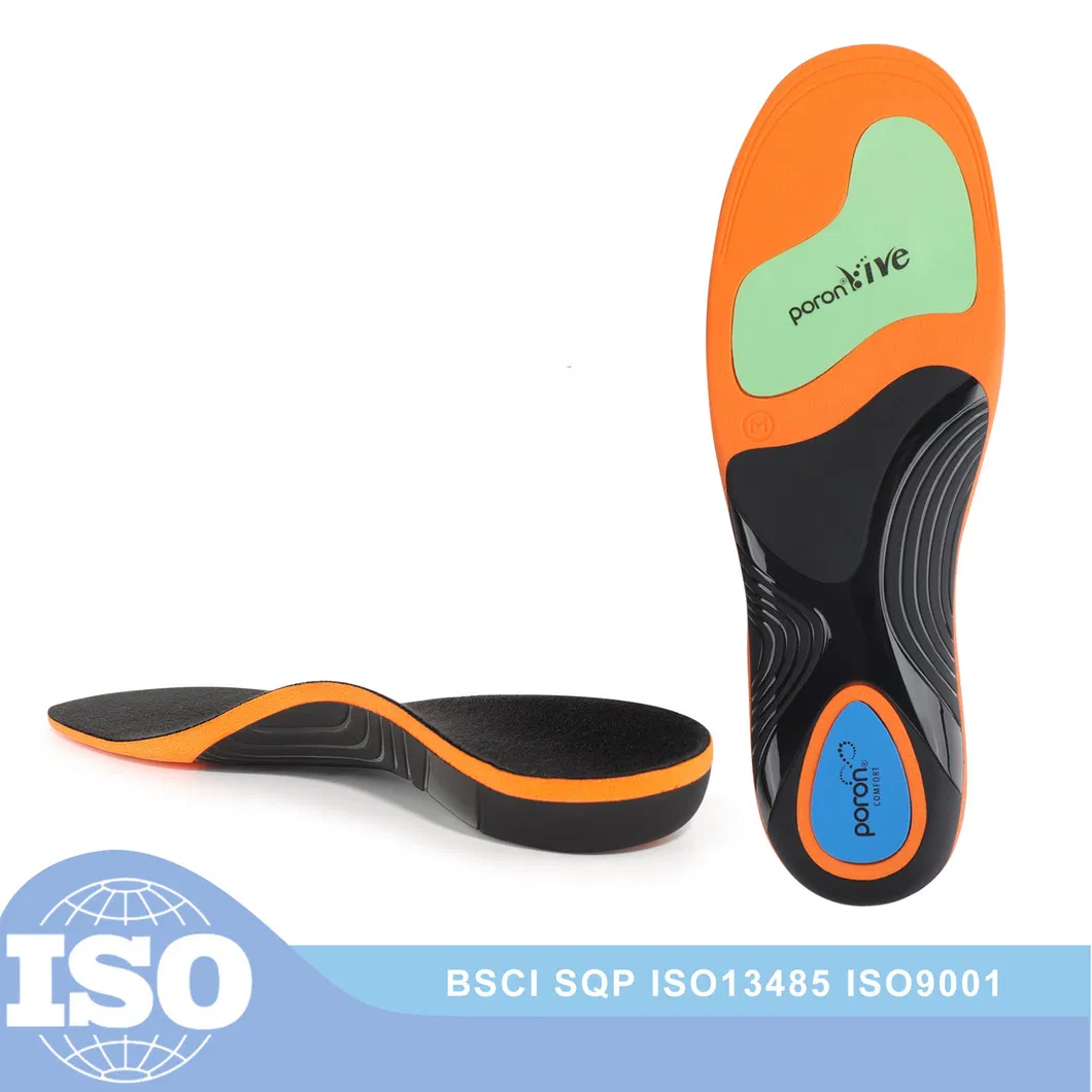 Arch Support Insole Detail 1