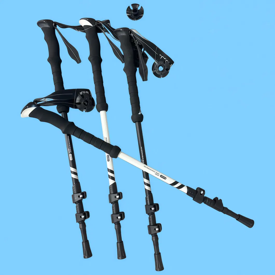 Ultra-Light Telescopic Pole