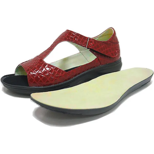 Orthopedic Shoes with Removable Insole 5