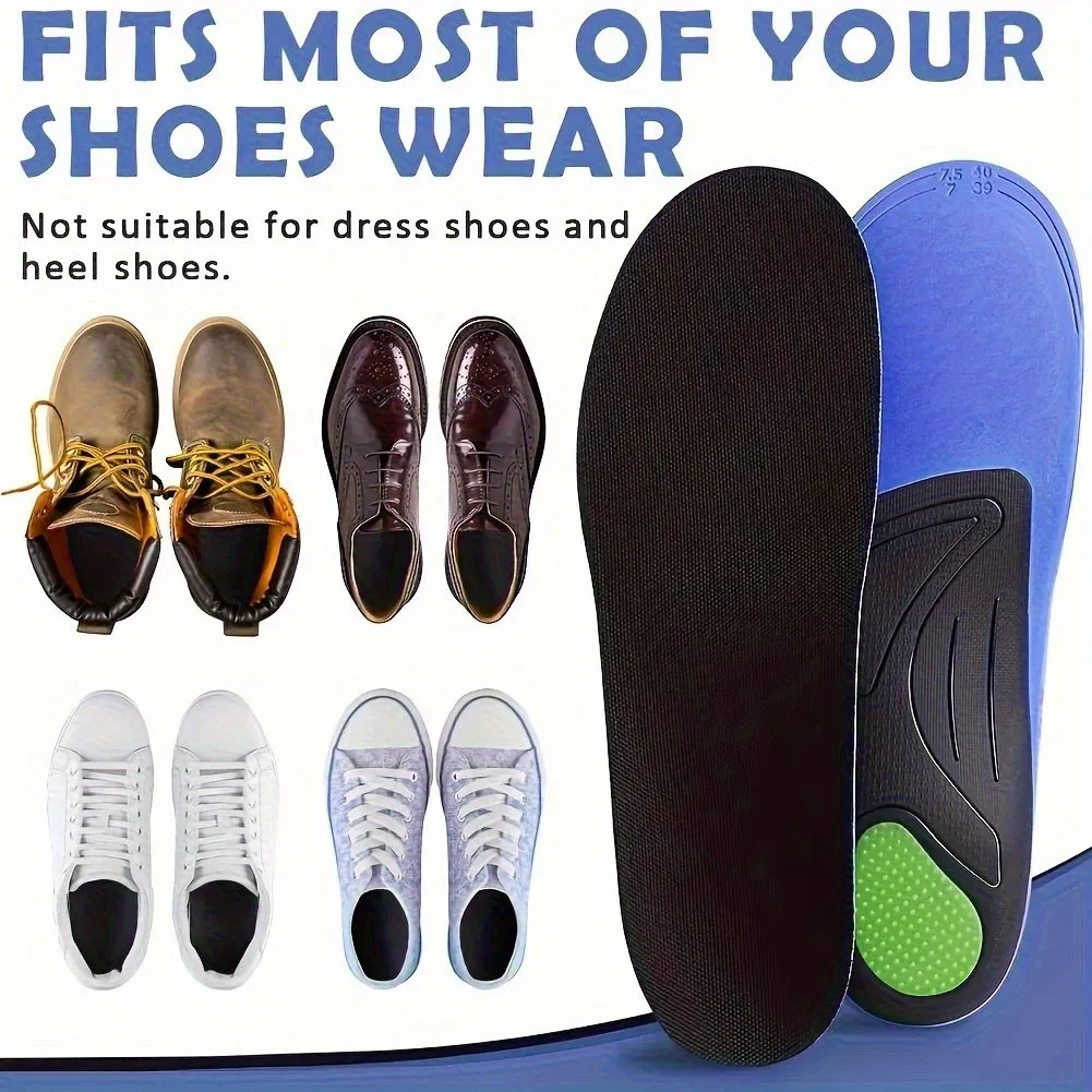 Orthopedic Insoles 6