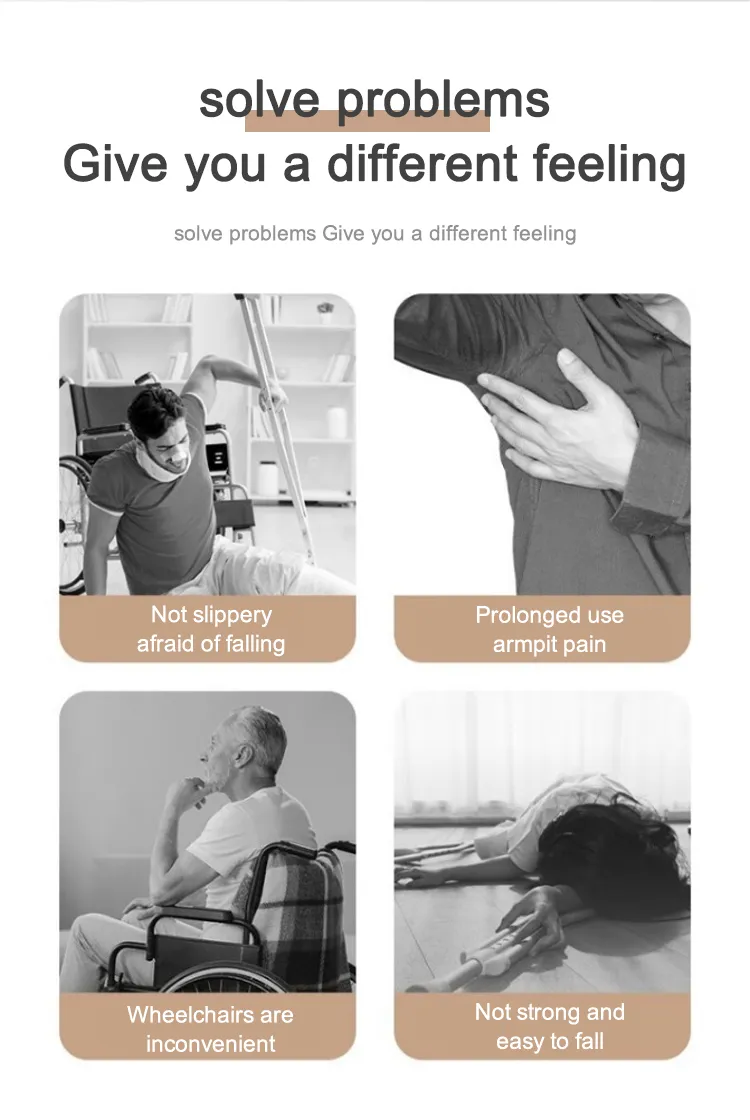 Adjustable Crutches 3