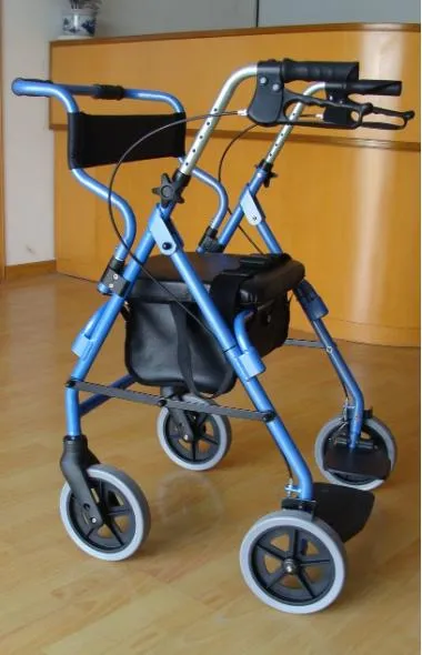 Rollator Side View