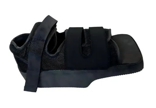 Forefoot Offloading Shoe Detail 2