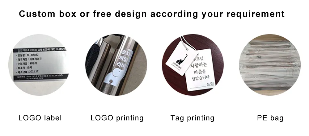 Aluminum Cane Features