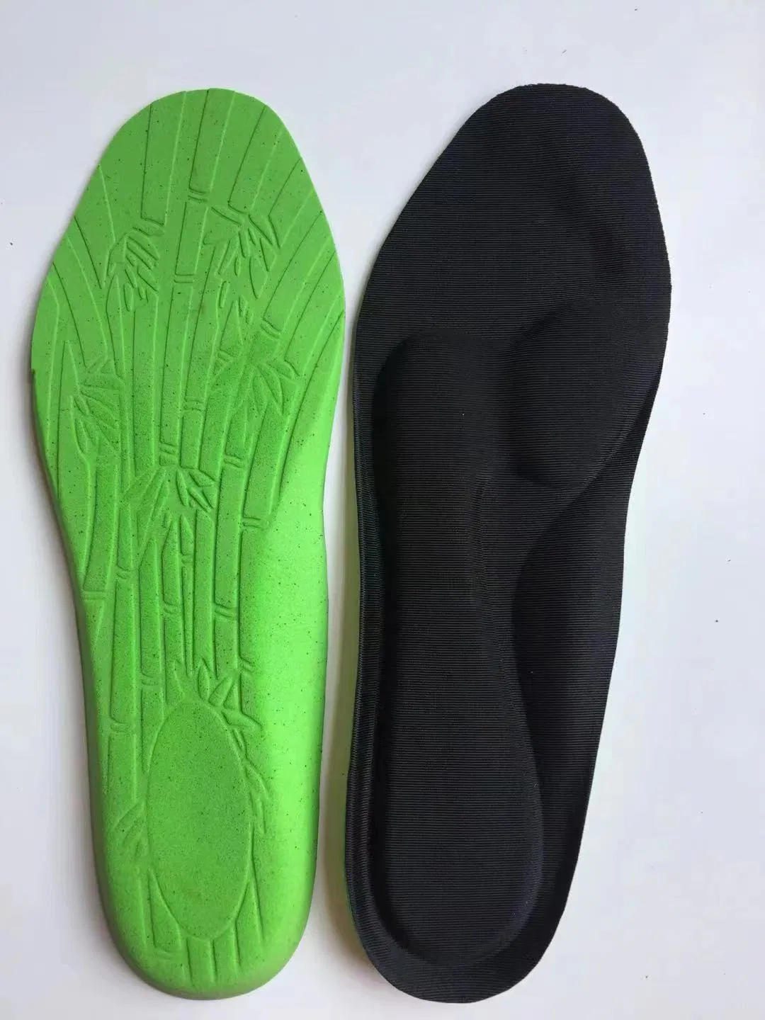 Willingmart 4D Cloud Technology Sports Insoles for Shoes PU Sole Soft Breathable Shock Absorption Cushion Running Orthopedic Care Insoles