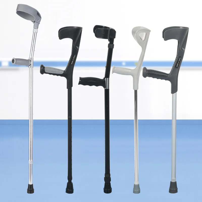 Elbow Crutch Forearm Crutches