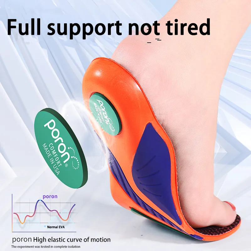 Orthotic Insoles View 3