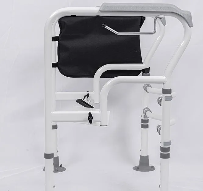 Safety Rail Features