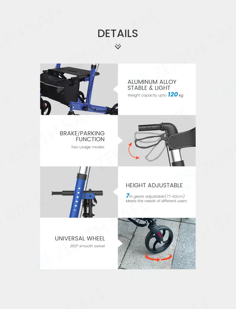 Mobility Aid for Elderly