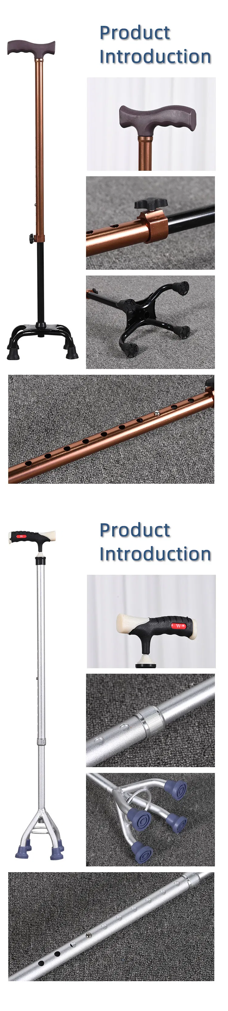 Orthopedic Walking Cane View 5