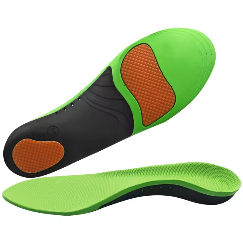 Cushion Orthotic Shoe Insoles Arch Plastic Sports Arch Support Insoles
