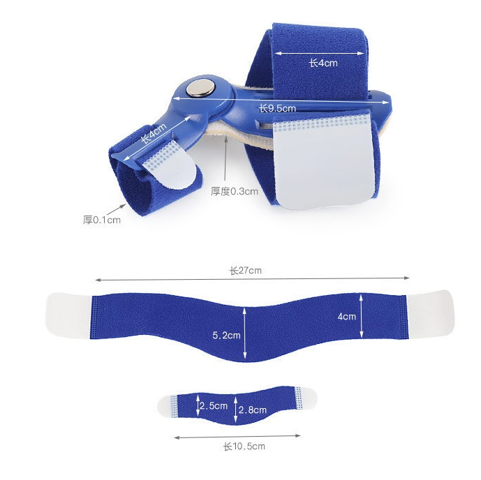 Toe Correction Feet Care Corrector Thumb Big Bone Orthotics