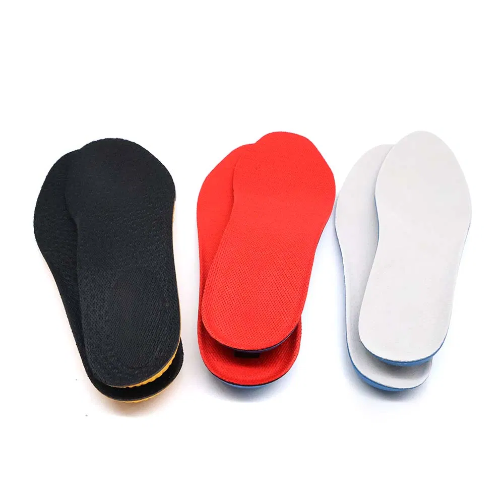Newest Health Running Shoe Insert Orthotic Healthy Foot Arch Support Memory Foam Insoles for Sport Insoles