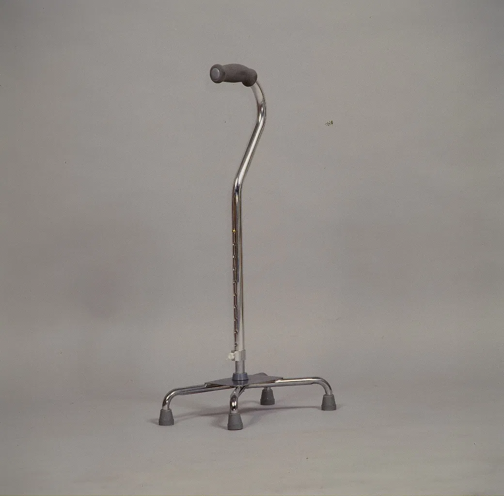 Aluminium 4 Legs Cane, 3 Legs Cane, Alloy Lightweight Foldable Walking Stick Cane Prices and Adjustable Colorful Cane for Disabled