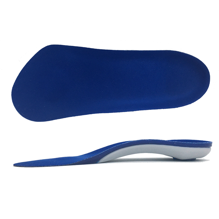 Classic Model Flat Foot Arch Corrector Support Orthotics Shoe Insoles