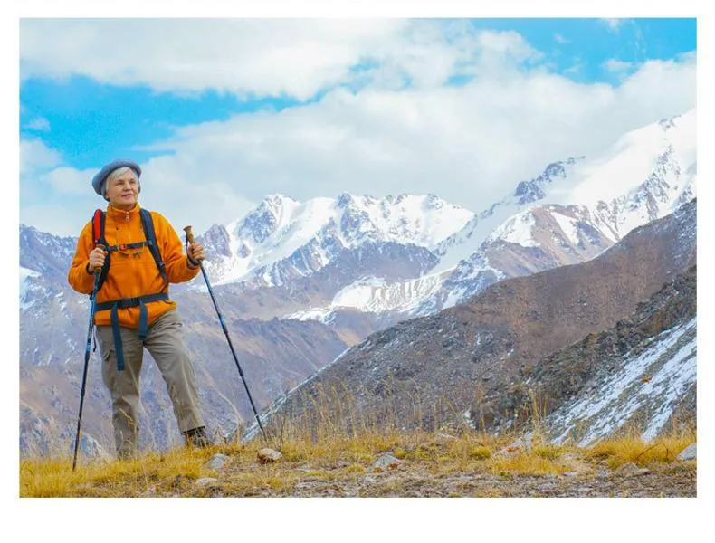 Adjustable Hiking Gear