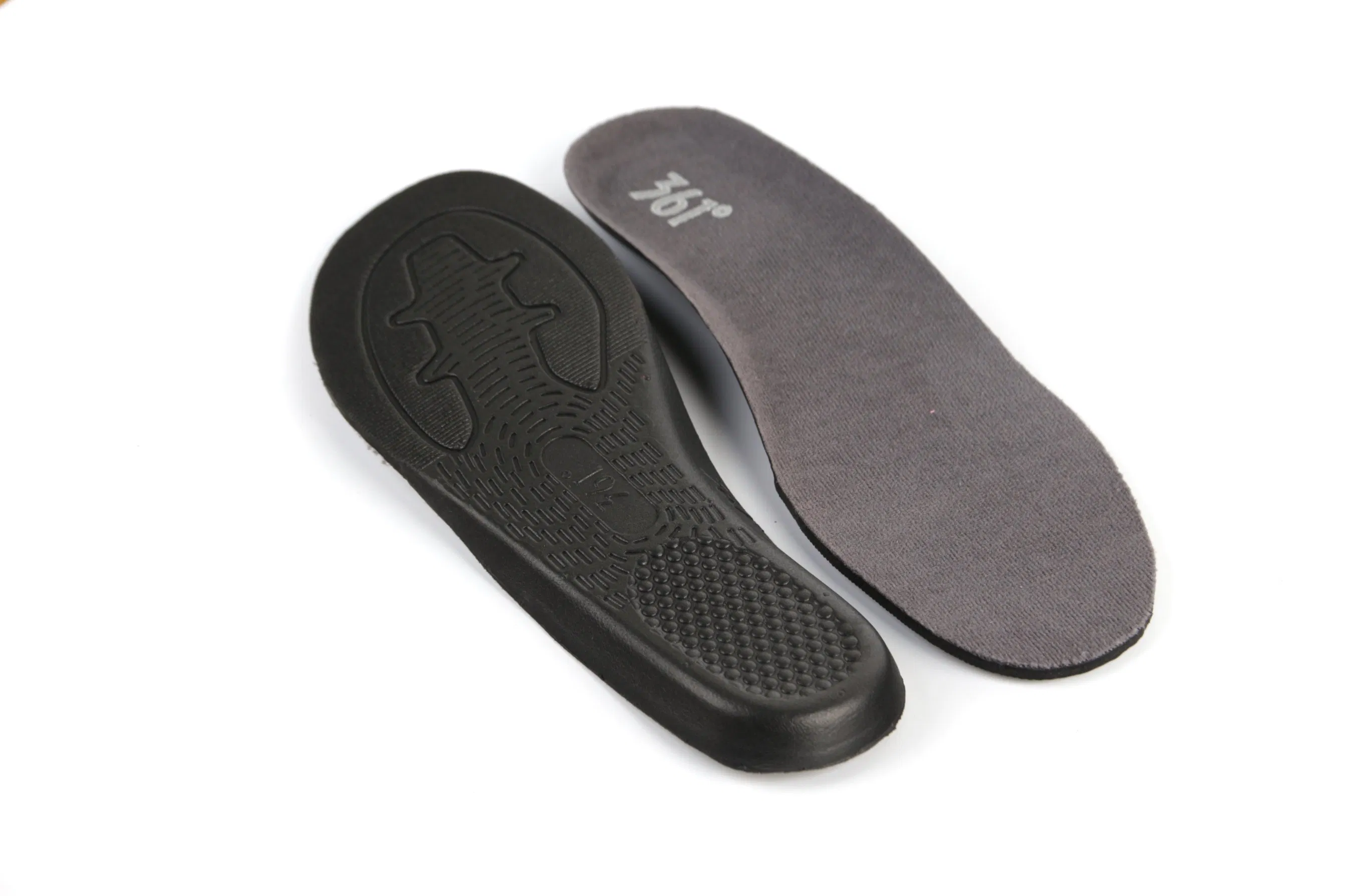 Newest Health Running Shoe Insert Orthotic Healthy Foot Arch Support Memory Foam Insoles for Sport Insoles