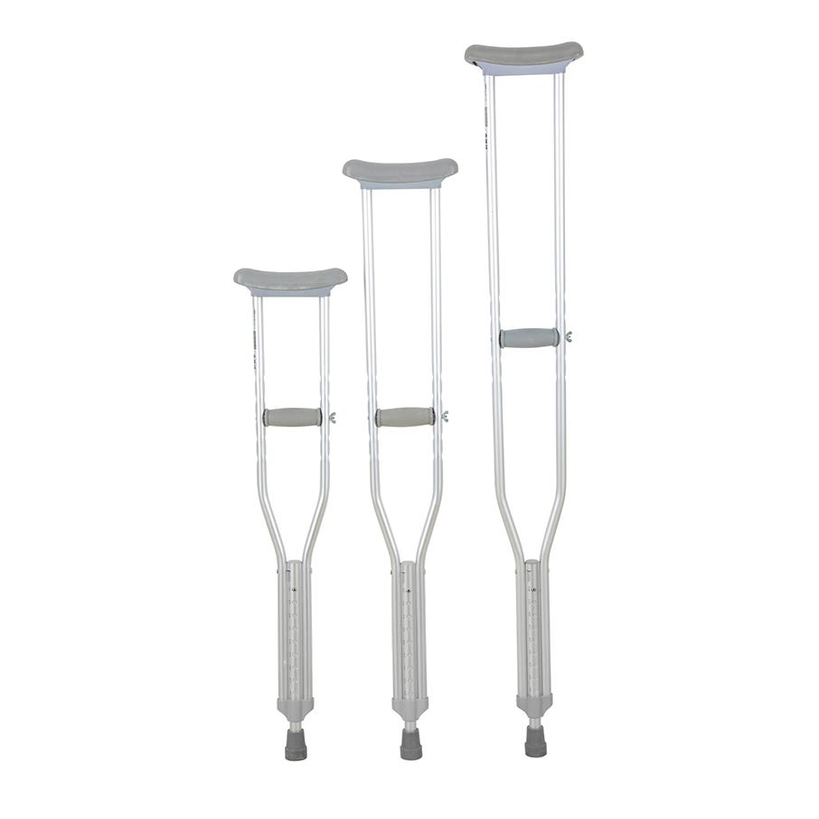 Ergonomic Walking Cane with Adjustable Height for Health Care Needs