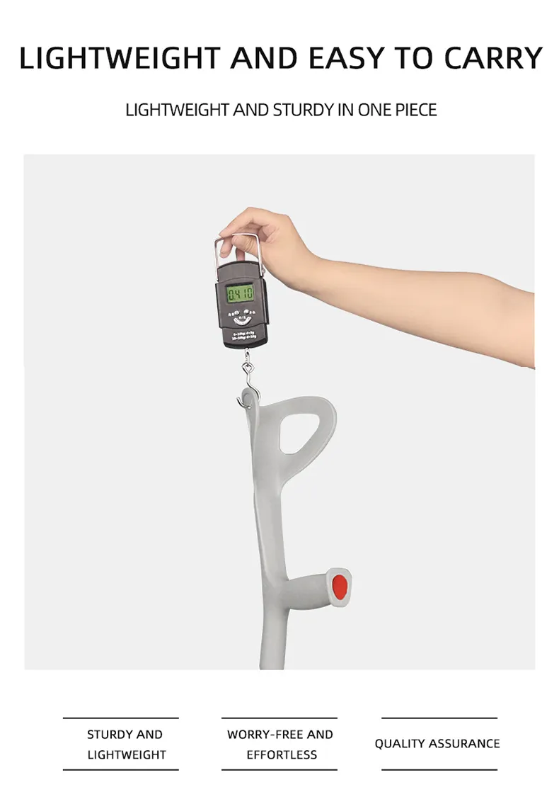 Forearm Crutch Details 5