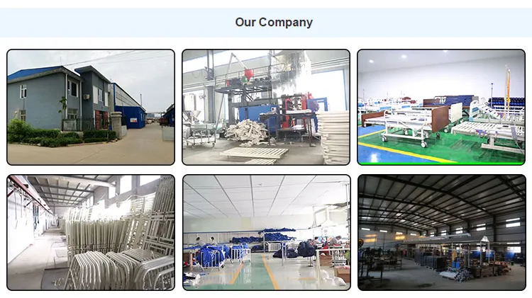 Medical Adjustable Underarm Crutch Detail 7