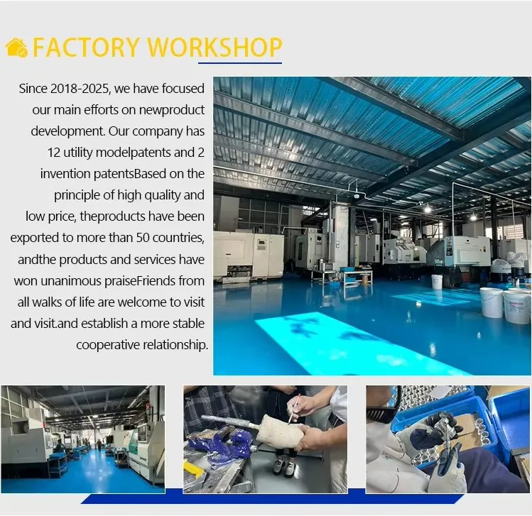 Manufacturing Detail 2