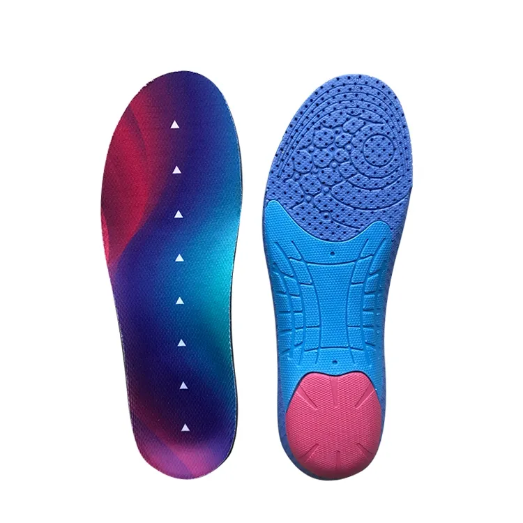 Custom Arch Support EVA Orthotic Insole