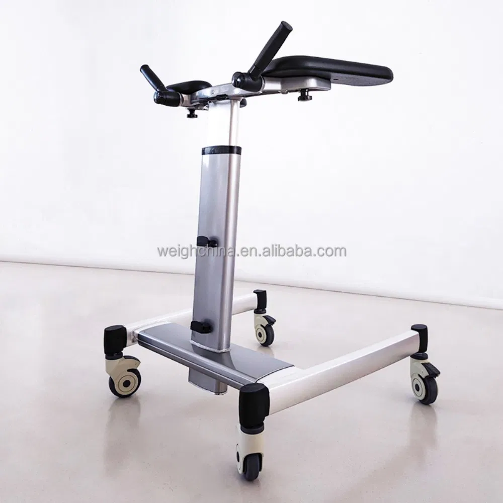 Viking Roller Patient Walker Pneumatic Walker Aid 1