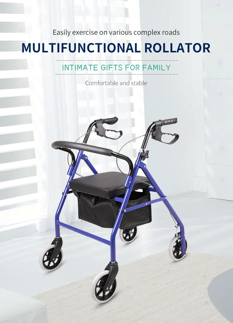 Rollator Feature 1