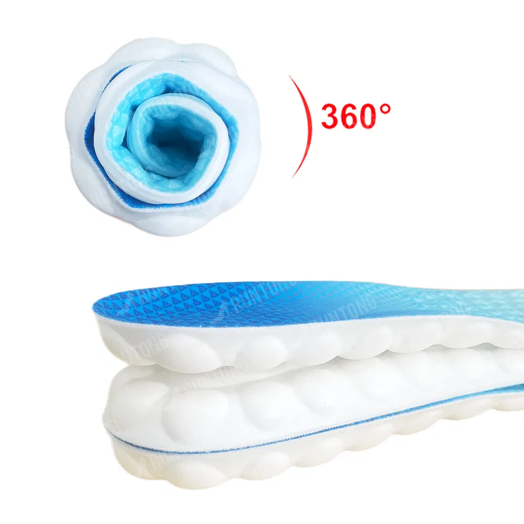 Shock Absorption Insoles