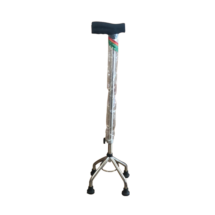 Outdoor Crutch Lightweight Forearm Crutch Aluminum Alloy Forearm Crutch